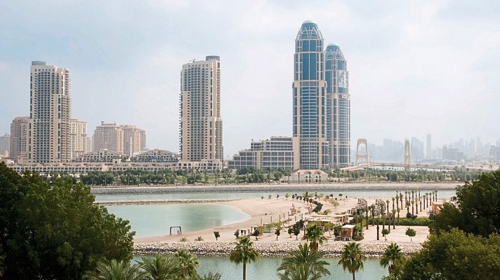 The Ritz-Carlton, Doha