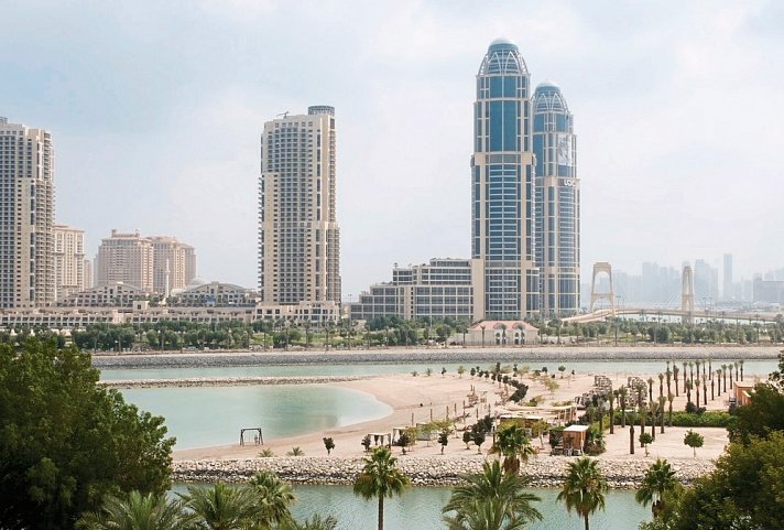 The Ritz-Carlton, Doha