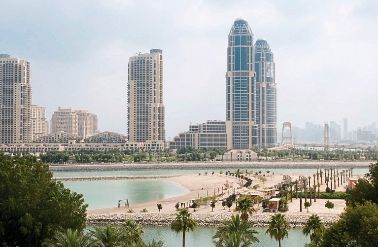 The Ritz-Carlton, Doha
