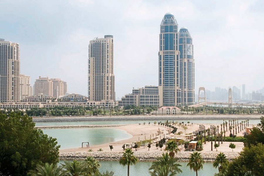 The Ritz-Carlton, Doha