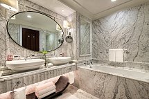 The Ritz-Carlton, Doha - Wohnbeispiel Executive Suite (Zimmercodierung WT1)