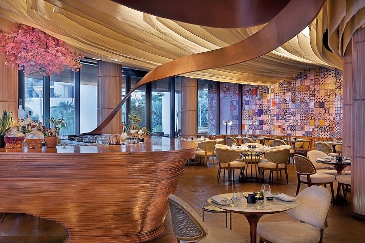The Ritz-Carlton, Doha