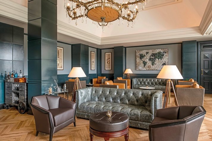 The Ritz-Carlton, Doha