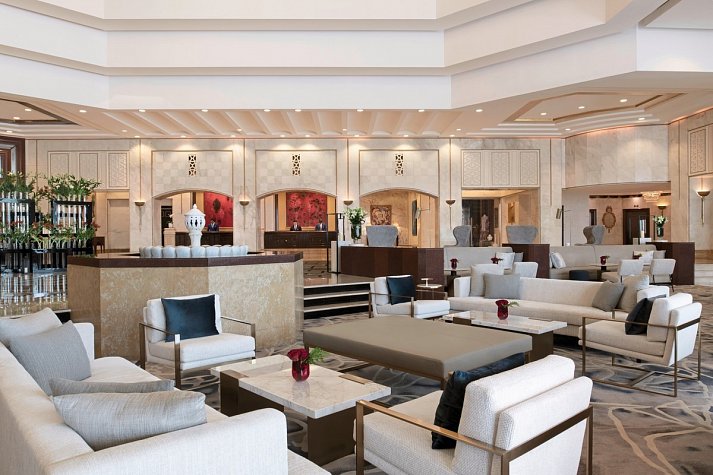 The Ritz-Carlton, Doha