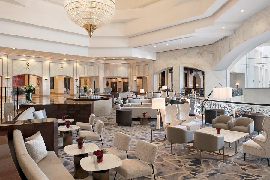 The Ritz-Carlton, Doha