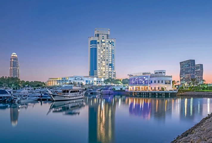 The Ritz-Carlton, Doha