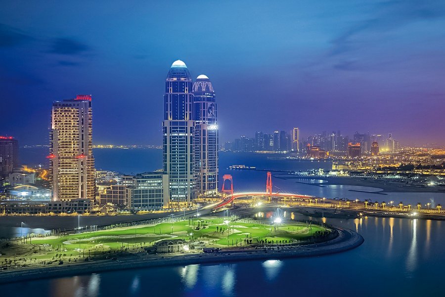 The Ritz-Carlton, Doha