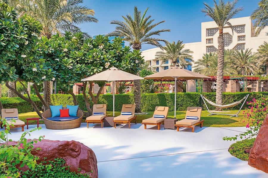The Ritz-Carlton, Doha