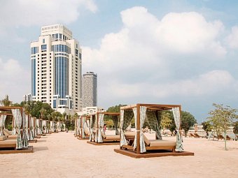 The Ritz-Carlton, Doha