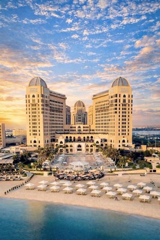 The St. Regis Doha
