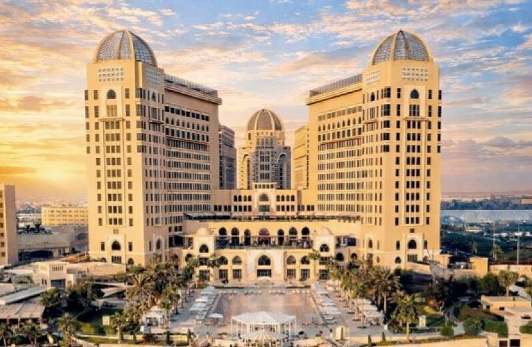 The St. Regis Doha