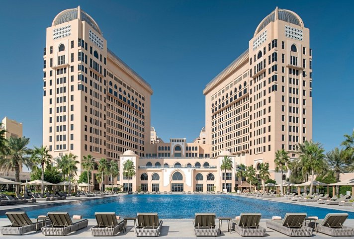 The St. Regis Doha