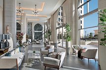 The St. Regis Doha - Sarab Lounge