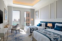 The St. Regis Doha - Grand Deluxe Sea View (Zimmercodierung UD2)