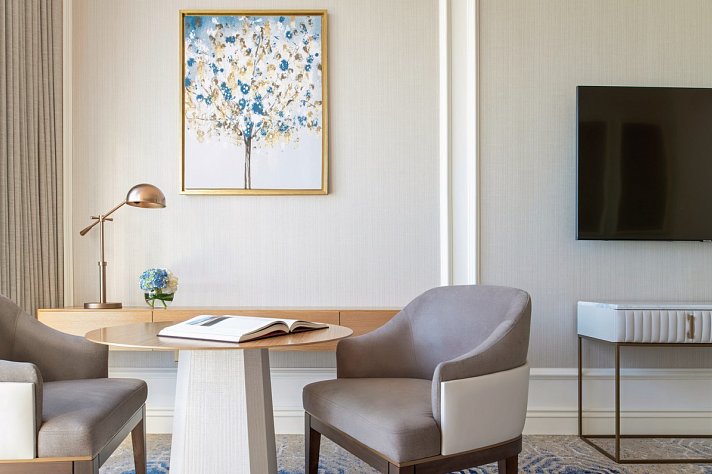 The St. Regis Doha