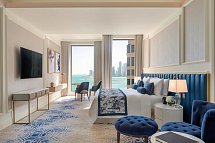 The St. Regis Doha - Wohnbeispiel John Jacob Astor Suite (Zimmercodierung WB2)