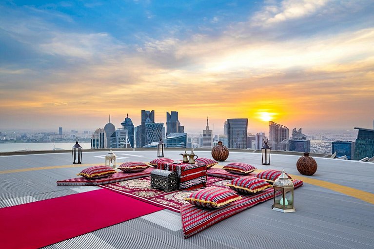 JW Marriott Marquis City Center Doha
