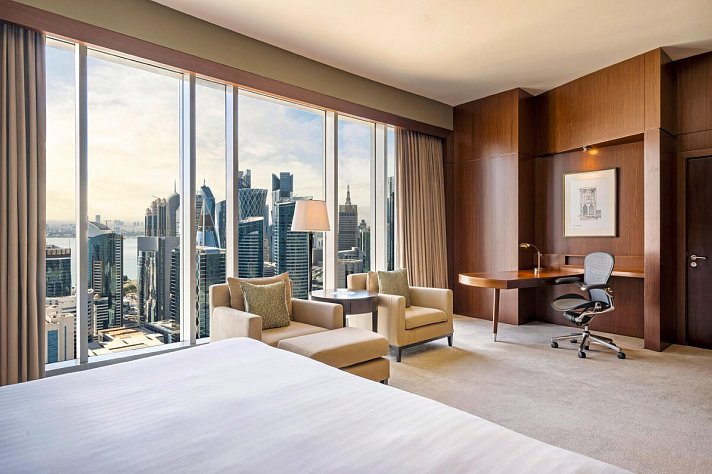 JW Marriott Marquis City Center Doha