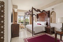 The Ritz-Carlton Sharq Village & Spa - Wohnbeispiel Two Bedroom Suite (Zimmercodierung WX1)