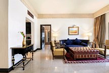 The Ritz-Carlton Sharq Village & Spa - Wohnbeispiel King Suite Resort Viw (Zimmercodierung WB1)