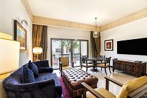 The Ritz-Carlton Sharq Village & Spa - Wohnbeispiel King Suite Resort View (Zimmercodierung WB1)
