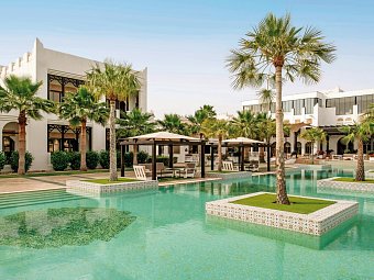 The Ritz-Carlton Sharq Village & Spa