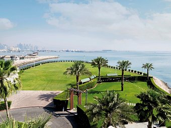 The Ritz-Carlton Sharq Village & Spa