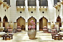 The Ritz-Carlton Sharq Village & Spa - Royal Villa - privater Innenhof