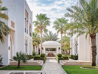 The Ritz-Carlton Sharq Village & Spa