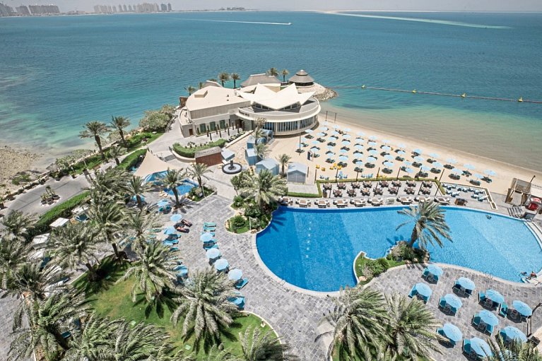 Hilton Doha Hotel