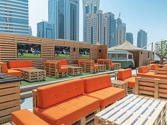 Hilton Doha Hotel
