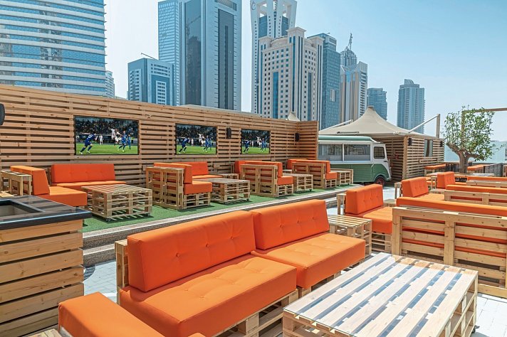 Hilton Doha Hotel