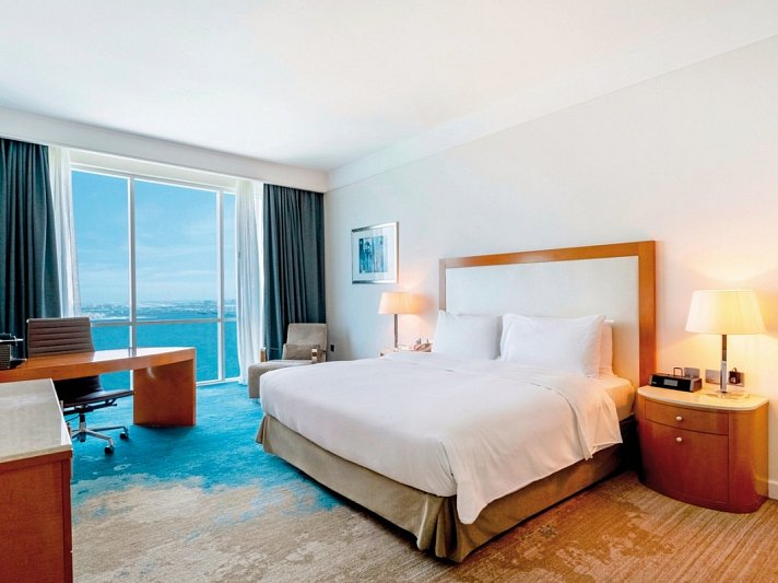 Hilton Doha Hotel