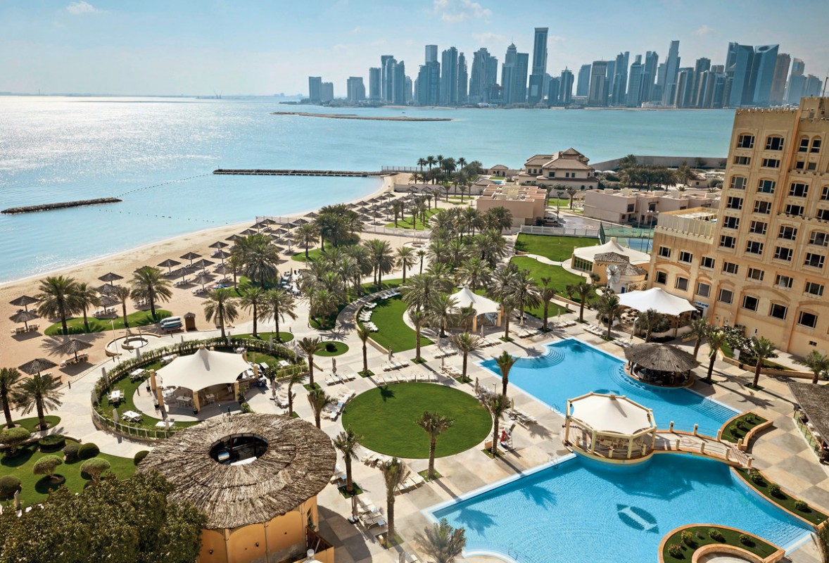 InterContinental Doha Beach & Spa