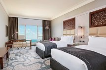InterContinental Doha Beach & Spa - Wohnbeispiel Classic Sea View (Zimmercodierung UDM)