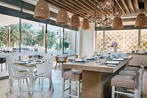 InterContinental Doha Beach & Spa - Restaurant Mykonos