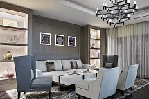 InterContinental Doha Beach & Spa - Club Lounge