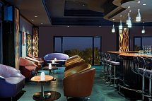 InterContinental Doha Beach & Spa - Lava Lounge