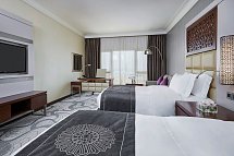 InterContinental Doha Beach & Spa - Wohnbeispiel Classic City View (Zimmercodierung US1)