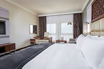 InterContinental Doha Beach & Spa - Wohnbeispiel Classic City View (Zimmercodierung US1)