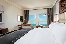 InterContinental Doha Beach & Spa - Wohnbeispiel Classic Sea View (Zimmercodierung UDM)