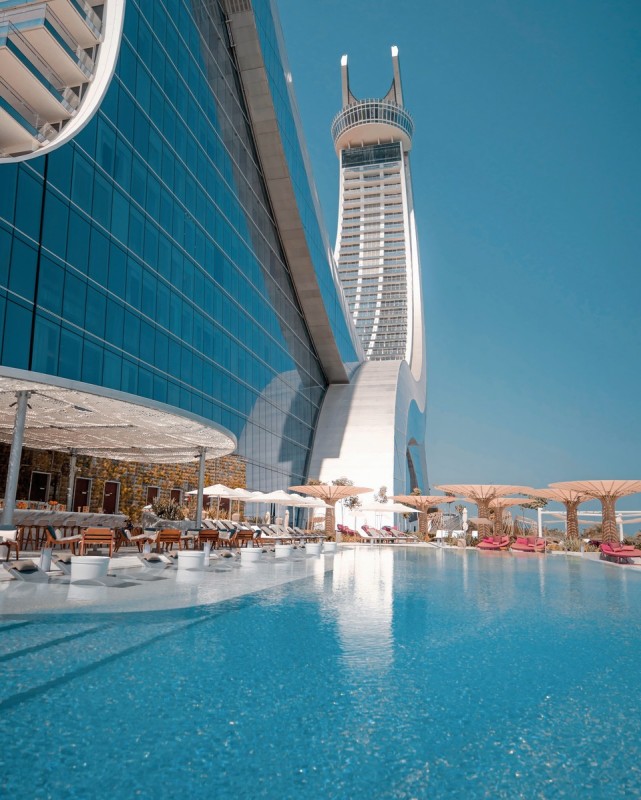 Fairmont Doha