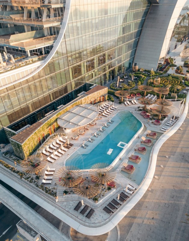 Fairmont Doha