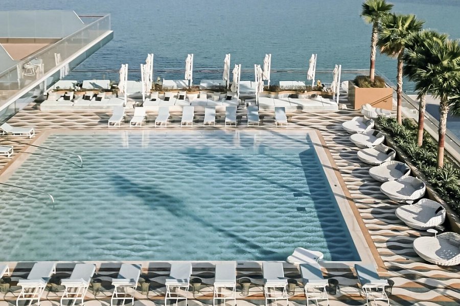 Fairmont Doha - Fairmont Gold Pool