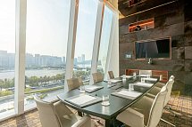 Fairmont Doha - Fairmont Gold Lounge