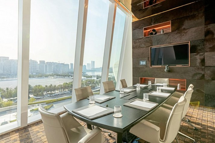 Fairmont Doha - Fairmont Gold Lounge