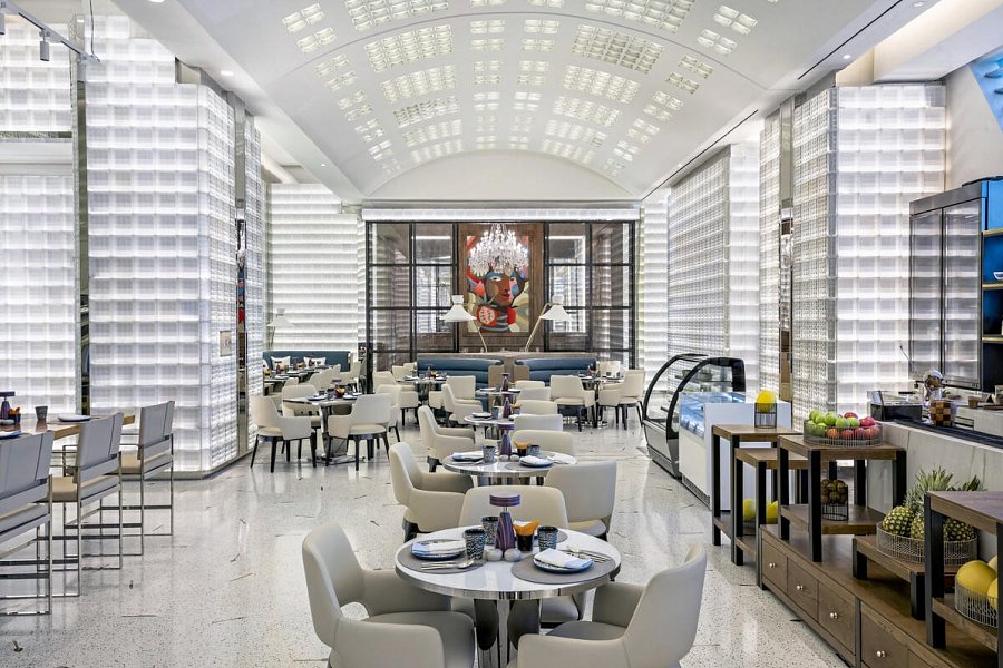 Fairmont Doha