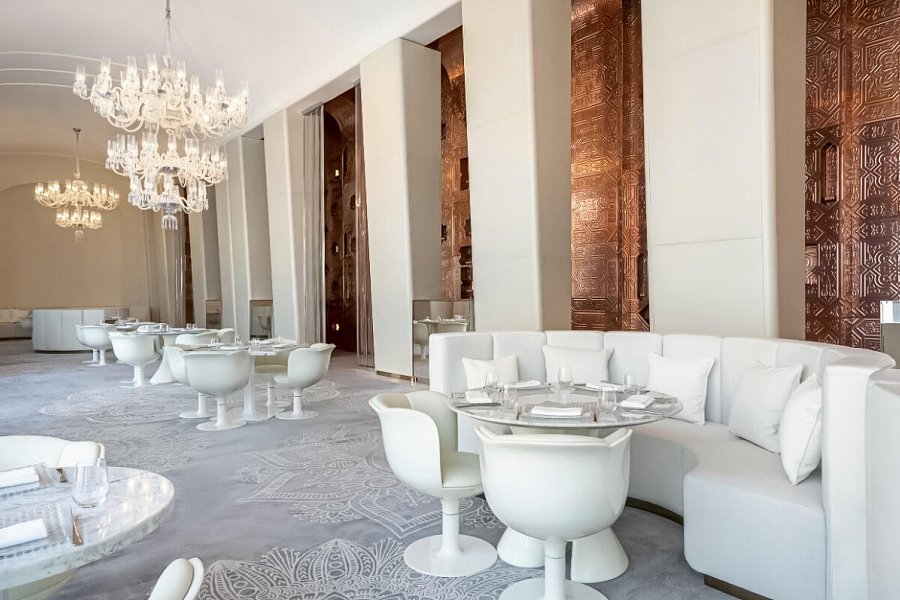 Fairmont Doha