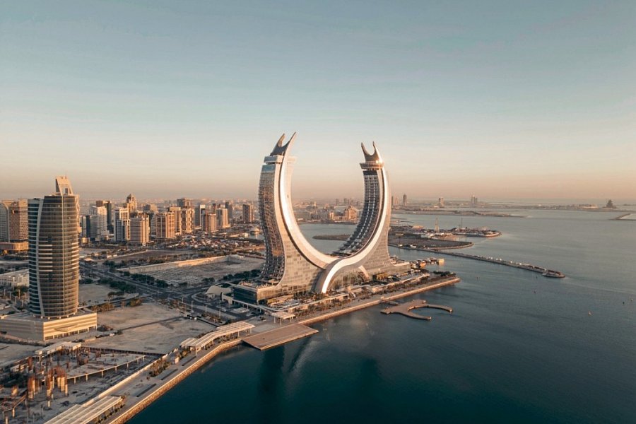 Fairmont Doha