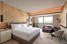 Rixos Gulf Hotel Doha - Wohnbeispiel Deluxe Sea View (Zimmercodierung UDM)